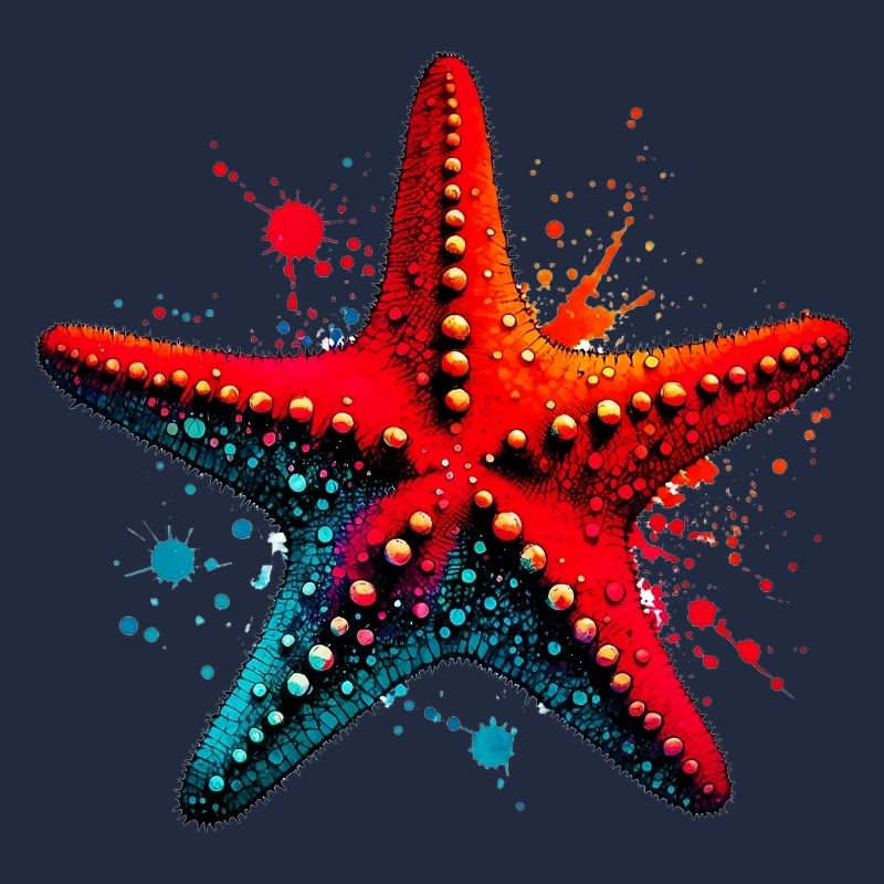 Étoile de mer