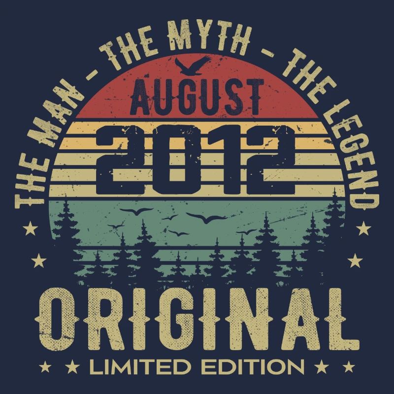 Legende seit August 2012 Geburtstagsgeschenk 2012