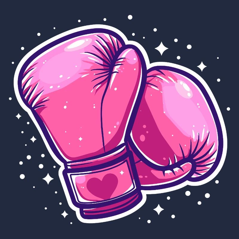 Gants de boxe Graphic