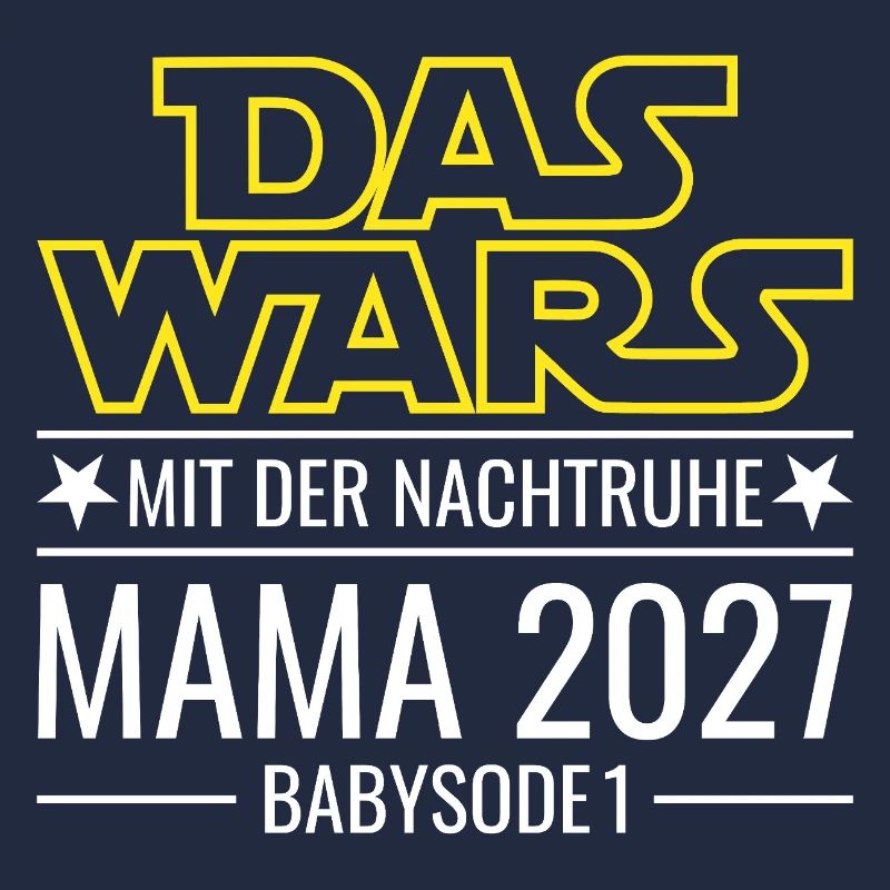 Mama 2027 - Das wars mit der Nachtruhe Babysode 1