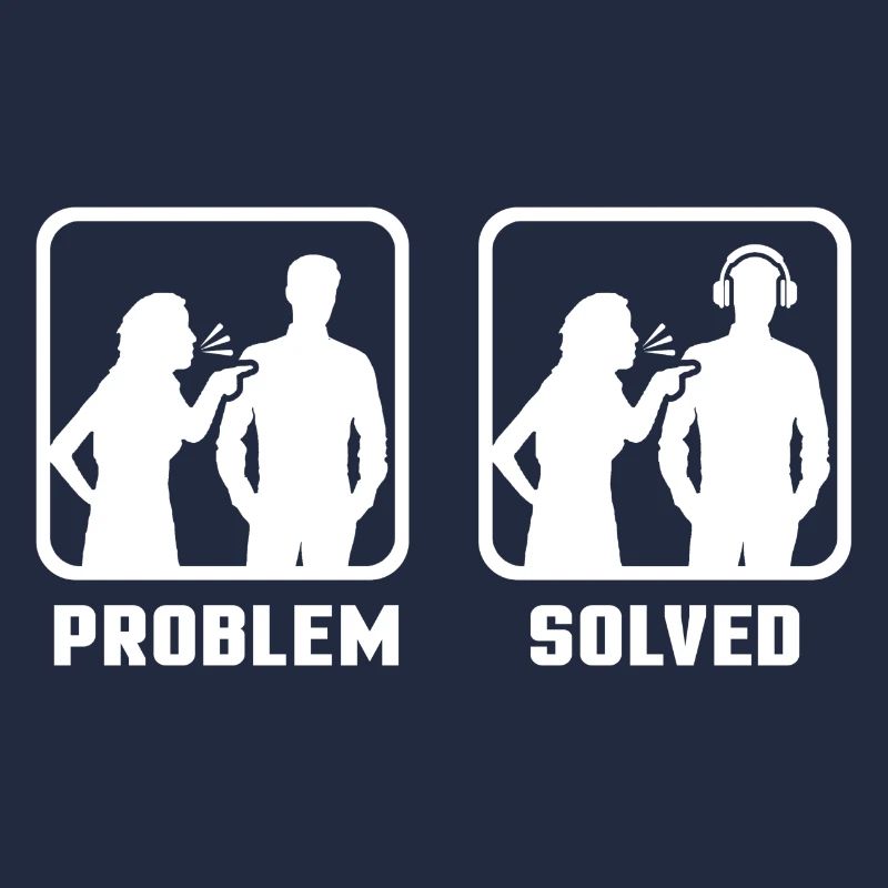 black humor provocation hanging around listlessly