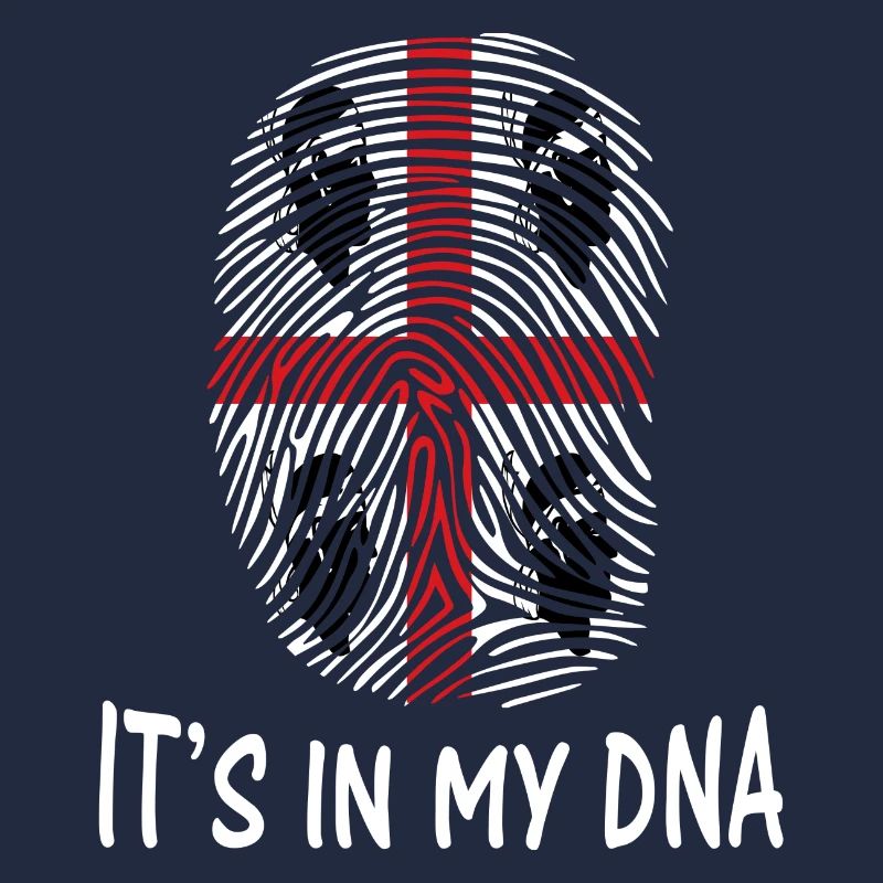 Idée cadeau de conception de t-shirt ADN drapeau Sardaigne.