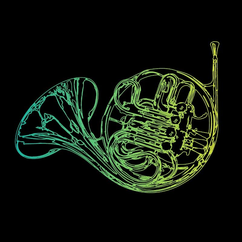 Horn Instrument