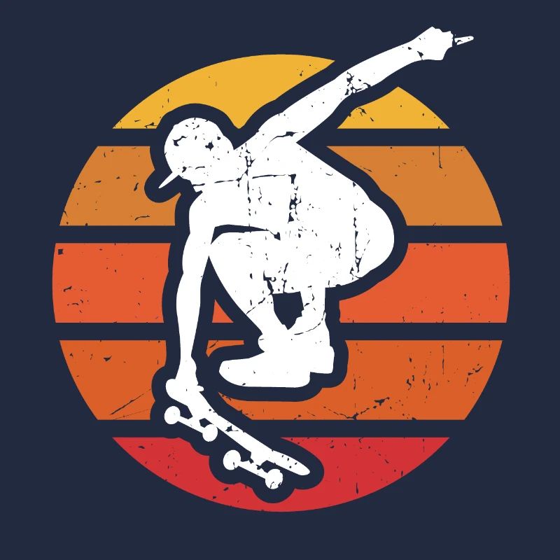 planche à roulette