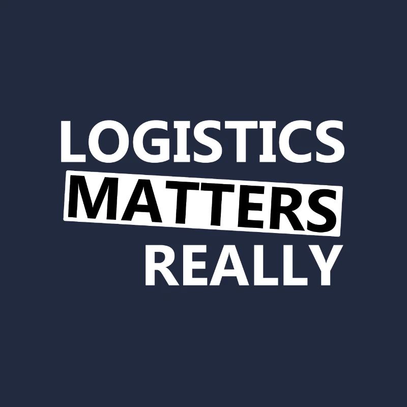 Logistics and transportation