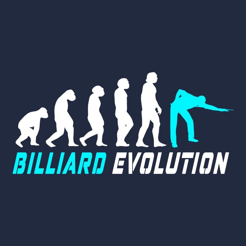 Conception d'évolution de billard / idée cadeau