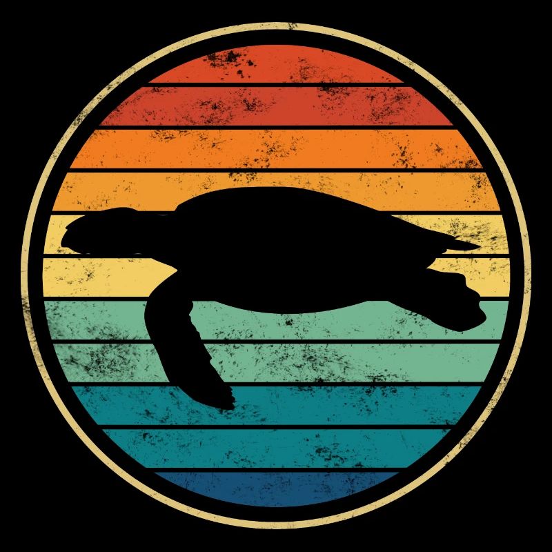 Turtle sea turtle