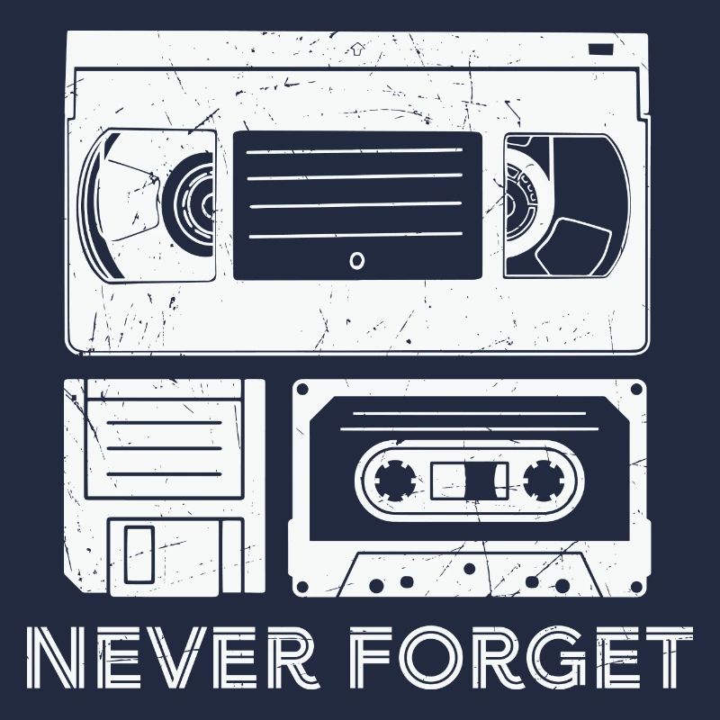 Conception créative de cassette