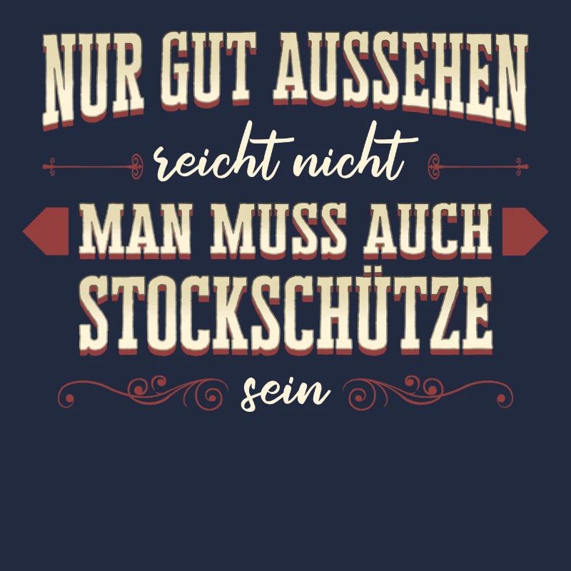 Stockschießen Eisstockschießen Eisstock Spruch