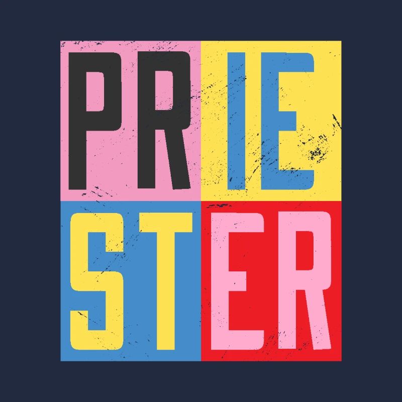 Conception de prêtre