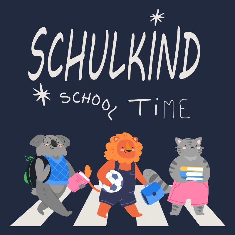 Schulanfang