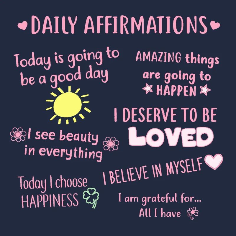 Affirmations quotidiennes