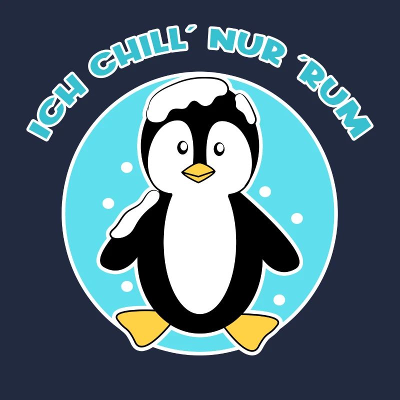 Pinguin Eis Kälte Seevogel Schnee Tier Südpol
