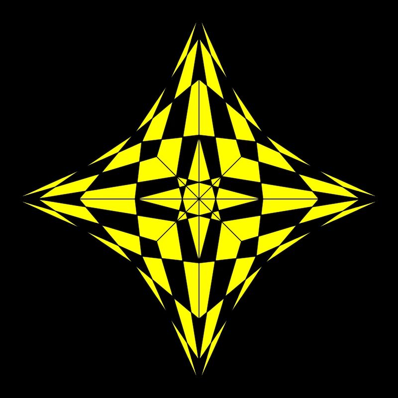 Étoile dans Astroid