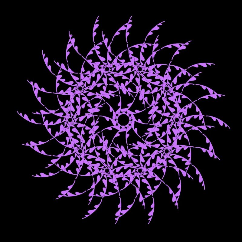 Random patterns rotated modif