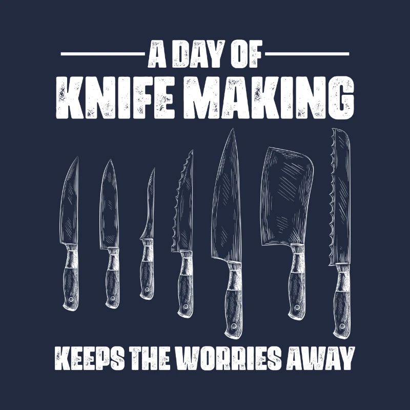 Knife Making Schmied Design