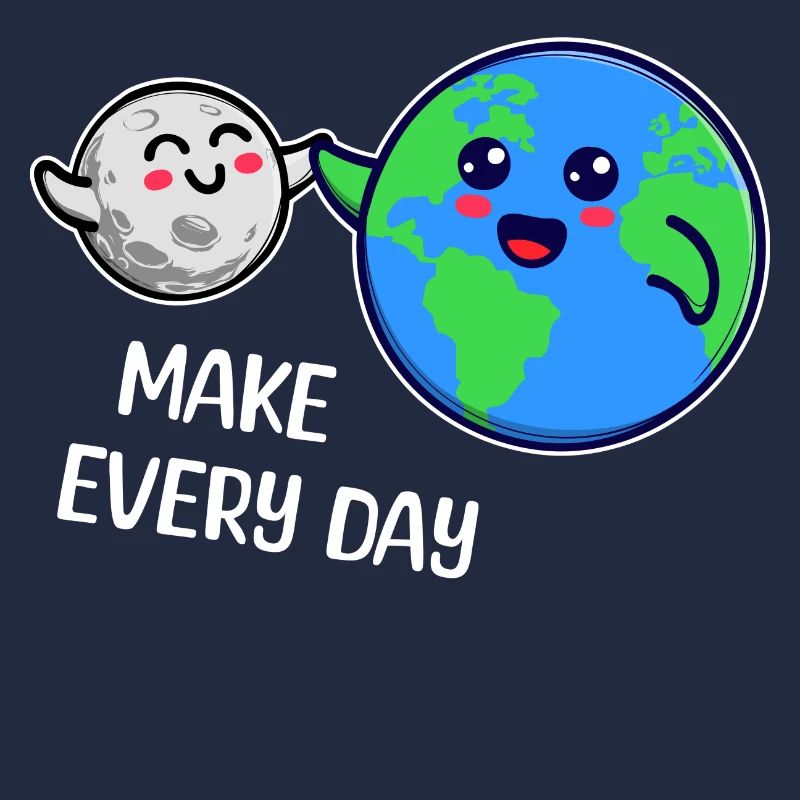 Mother Earth Statement Eco-Friendly Environment