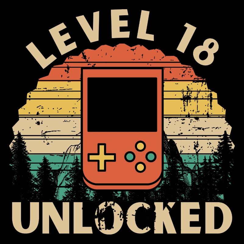 Level 18 freigeschaltet