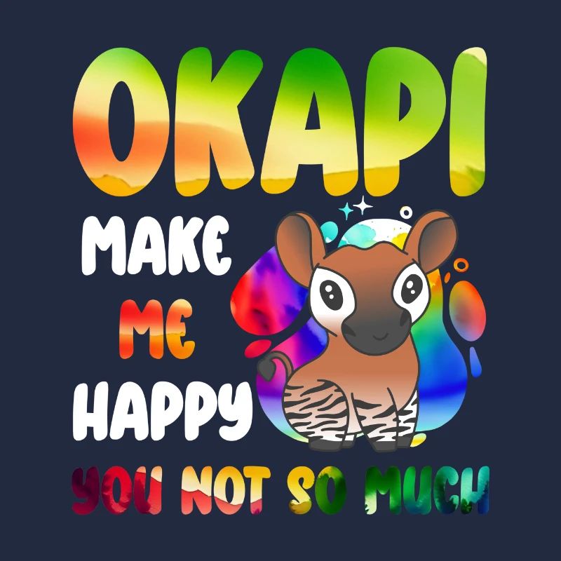 Okapi Wächter des Waldes