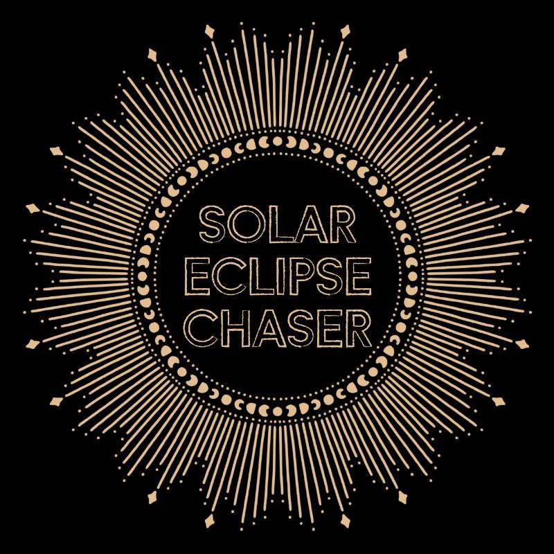 Solar eclipse chaser