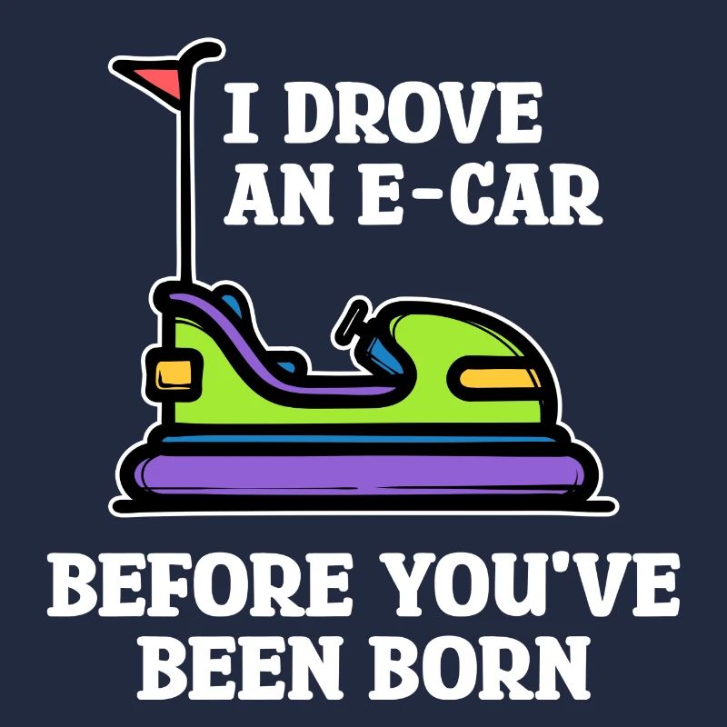 Tanken E-auto Elektrische Energie Statement Strom