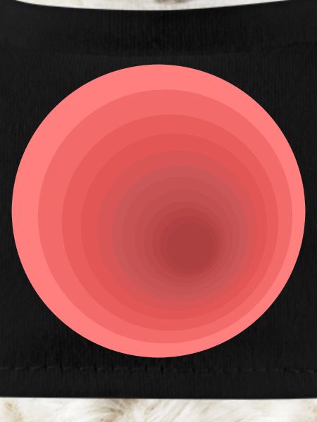 Abstract gradient design