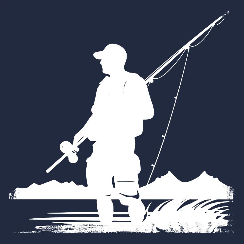 Dessin de pêche
