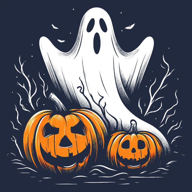 Halloween-Geist