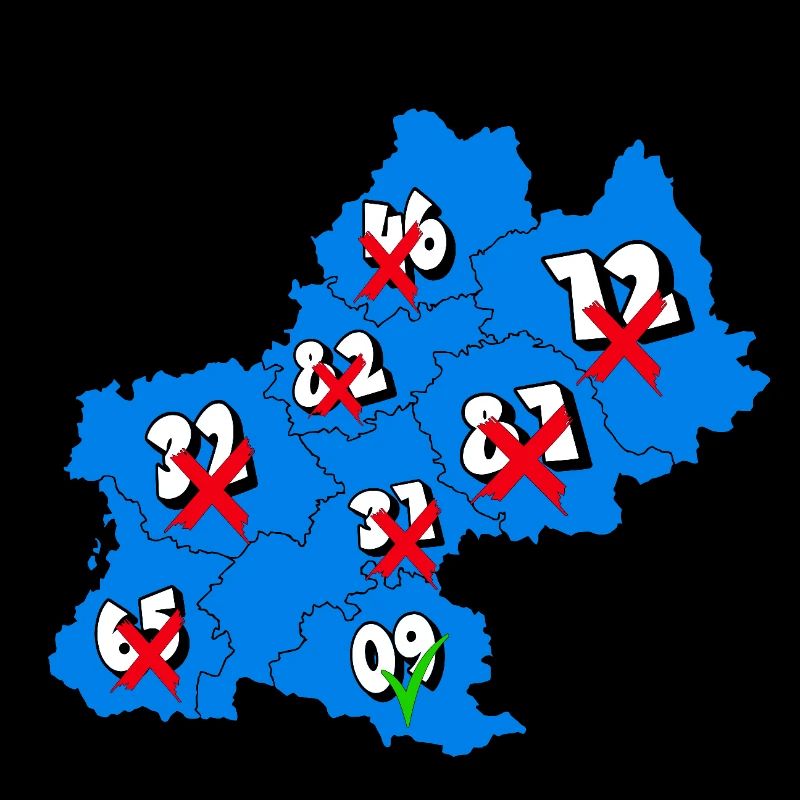 Région Midi-Pyrénées