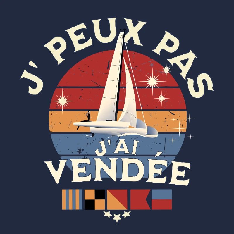 J'peux pas j'ai Vendée Glb