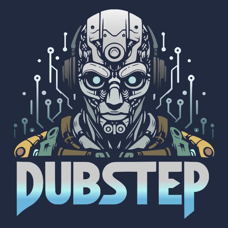 Dubstep Cyborg