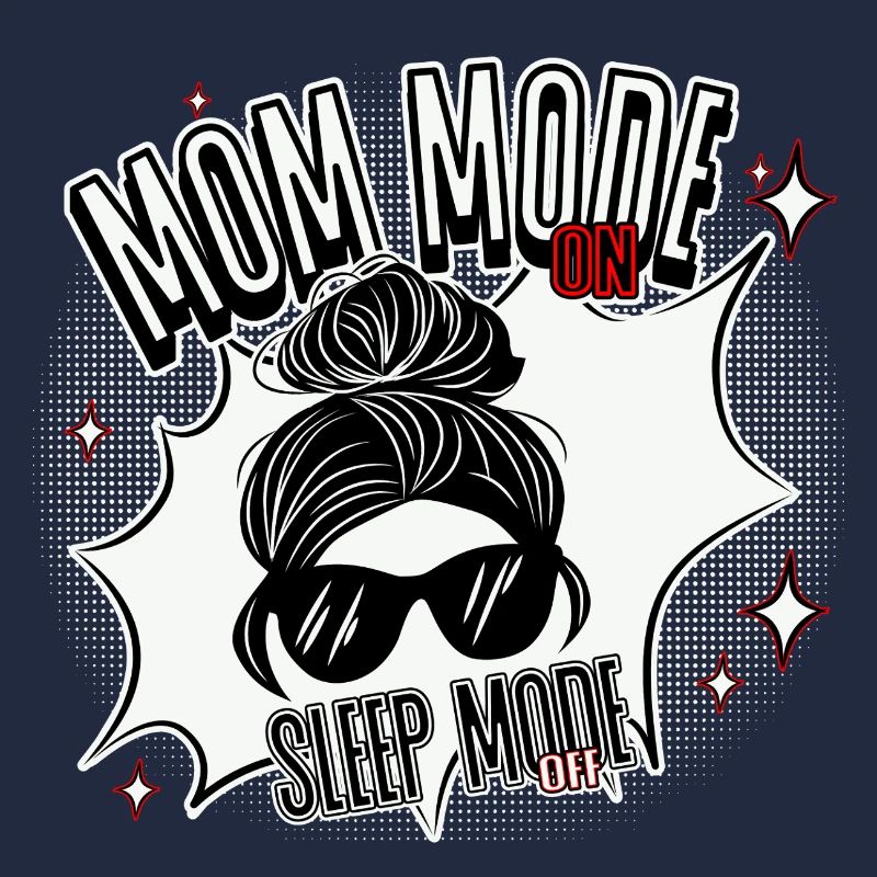 Mode Maman Activé – Mode veille désactivé