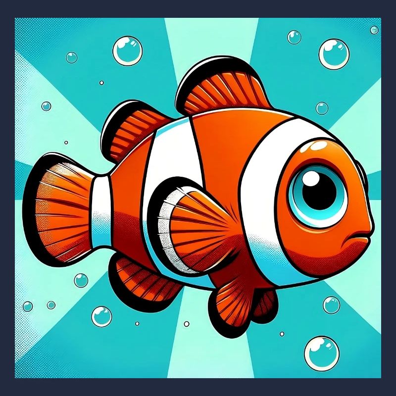 Clownfisch