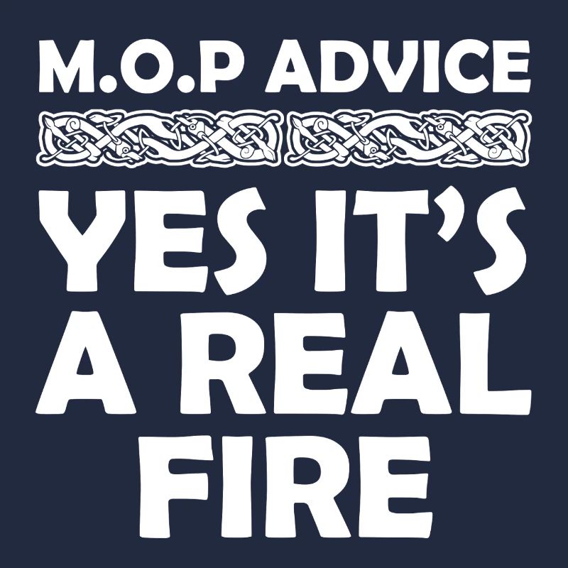 MOP - Echtes Feuer