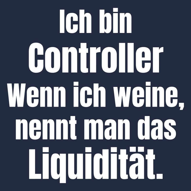 I'm Controller Liquidity Saying