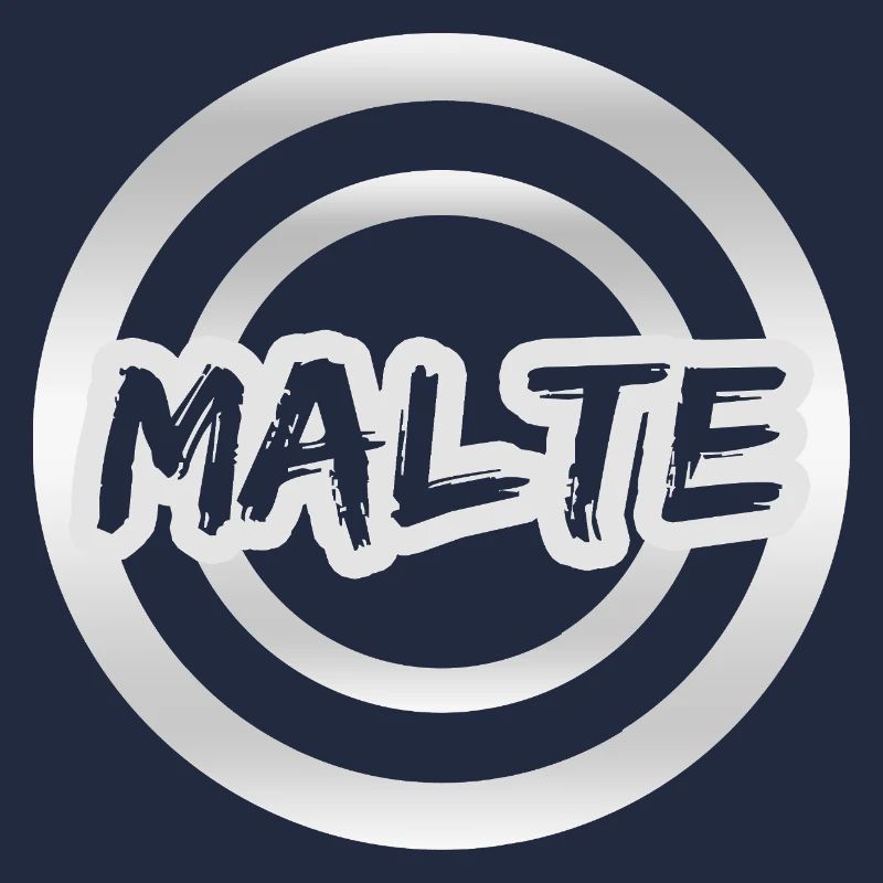 Geschenk Malte