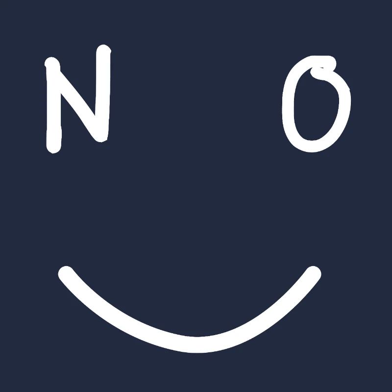 NON. Tendance à la déclaration de sourire minimal