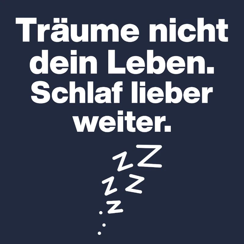 SLEEPING IS THE BEST TRAINER! SLEEP FUN SHIRT