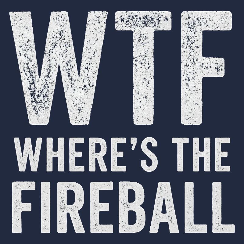 C’est quoi ce truc : Où est l’humour de la boule de feu