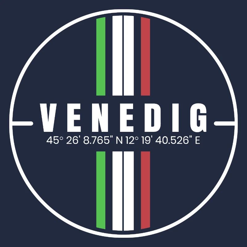 Venice Coordinates