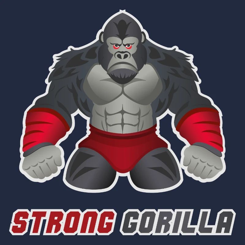 Gorilla MMA Workout