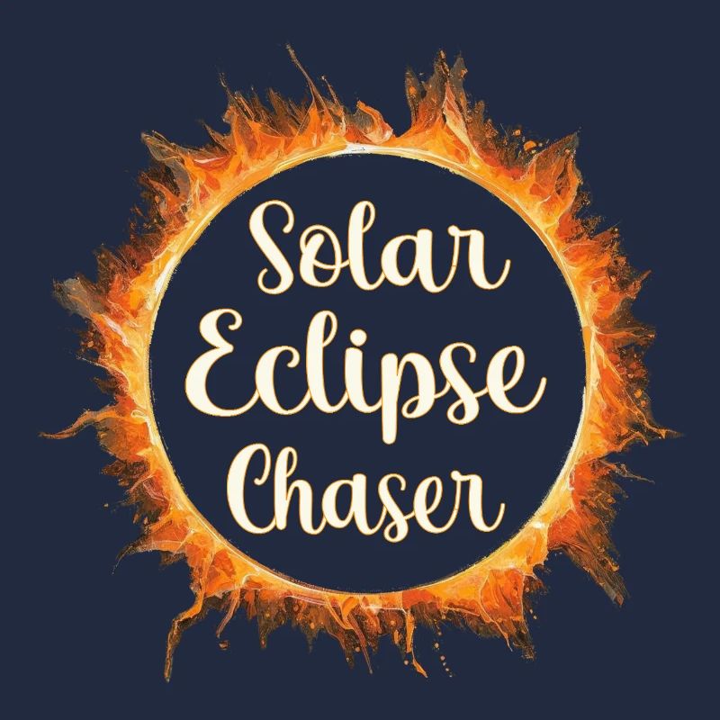 Solar eclipse chaser