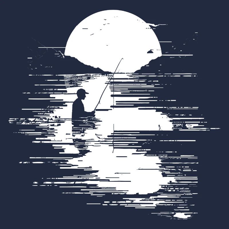 Graphique de pêche