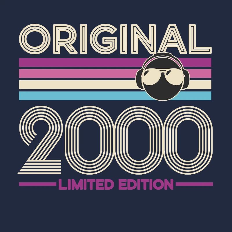 Original 2000 Édition Limitée