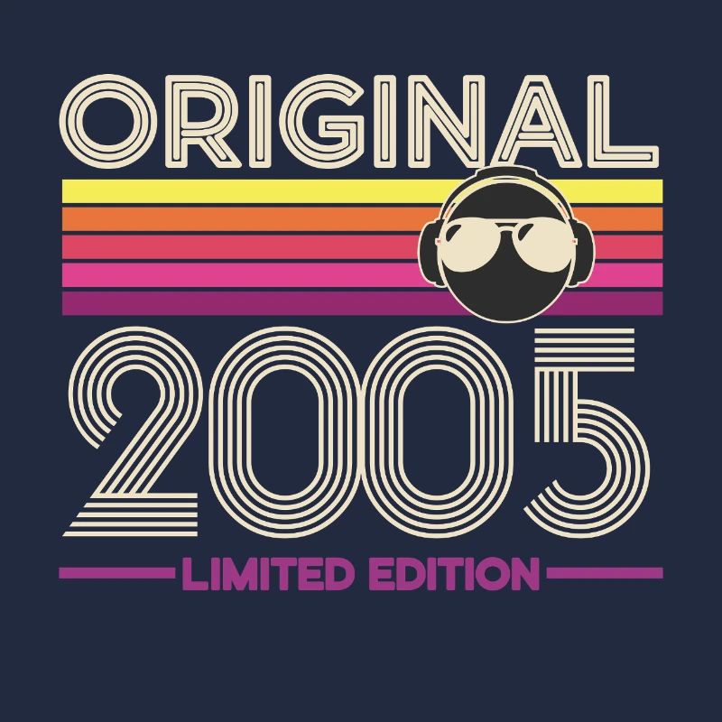 Original 2005 Édition Retro