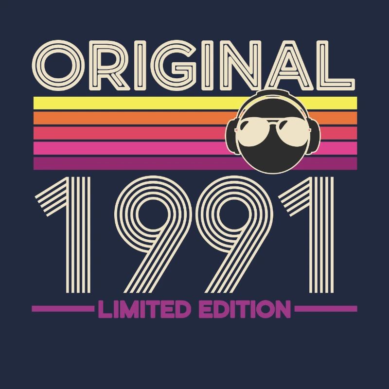 Original 1991 Retro Edition