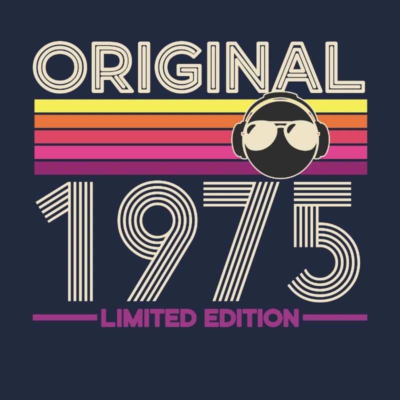 Originale Rainbow Limited Edition von 1975