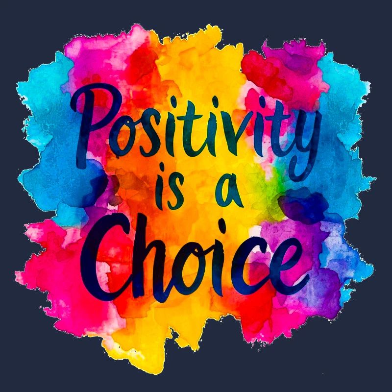 Positivity is a Choice