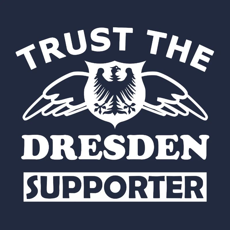 Vertrau Dresdner Unterstützer