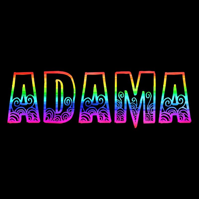 adama rs regenbogen